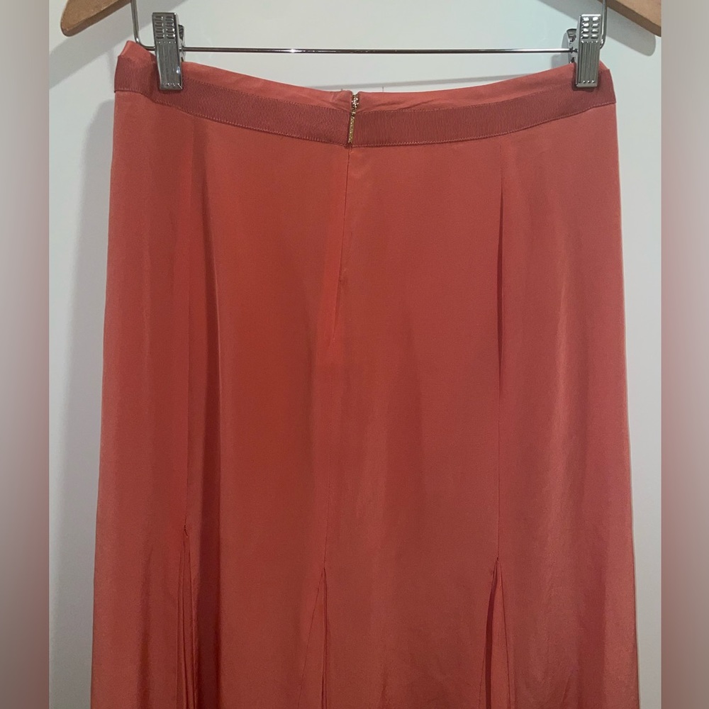 Tory Burch Coral Maxi Skirt - Picture 7 of 14